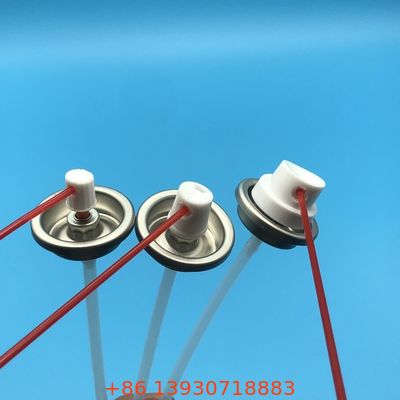 মাল্টি-ফাংশন রক্ষণাবেক্ষণ স্প্রে জন্য WD-40 লুব্রিকেন্ট এয়ারোসোল ভালভ