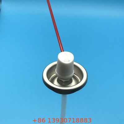 মাল্টি-ফাংশন রক্ষণাবেক্ষণ স্প্রে জন্য WD-40 লুব্রিকেন্ট এয়ারোসোল ভালভ