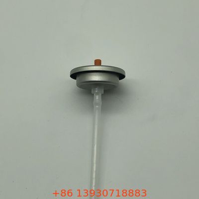 ডাব্লুডি-৪০ স্প্রে ভালভ রস্ট অপসারণ লুব্রিকেন্টের জন্য যথার্থ ধাতব স্প্রে ভালভ