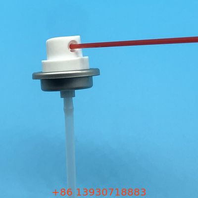 ডাব্লুডি-৪০ স্প্রে ভালভ রস্ট অপসারণ লুব্রিকেন্টের জন্য যথার্থ ধাতব স্প্রে ভালভ