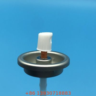 ডাব্লুডি-৪০ স্প্রে ভালভ রস্ট অপসারণ লুব্রিকেন্টের জন্য যথার্থ ধাতব স্প্রে ভালভ