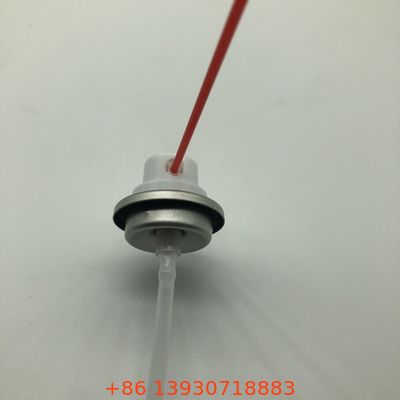 এয়ারোসোল ডাব্লুডি -40 স্প্রে ভালভ শিল্প এবং হোম মেরামত অ্যাপ্লিকেশন জন্য আদর্শ