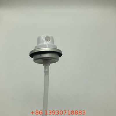 ডাব্লুডি-৪০ স্প্রে ভালভ রস্ট অপসারণ লুব্রিকেন্টের জন্য যথার্থ ধাতব স্প্রে ভালভ