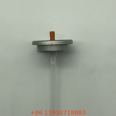 10 সরবরাহের ক্ষমতা MDF কিট Activator Valve with Mounting Cup with Down Dimples from