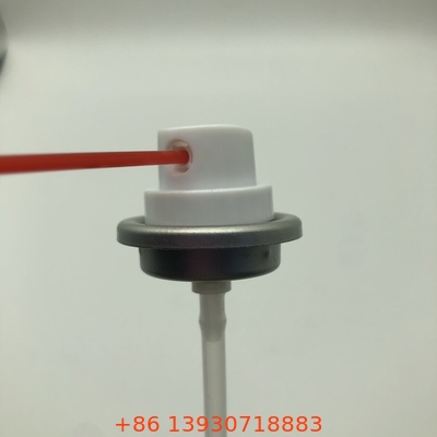 10 সরবরাহের ক্ষমতা MDF কিট Activator Valve with Mounting Cup with Down Dimples from