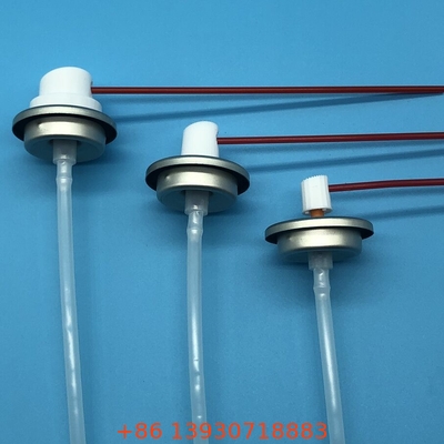 বাহ্যিক gasket Buna উভয় পক্ষের পরিষ্কার lacquered টিনপ্লেট মাউন্টিং কাপ সঙ্গে কম্পোজিট বোর্ড কিট সক্রিয়কারী ভালভ