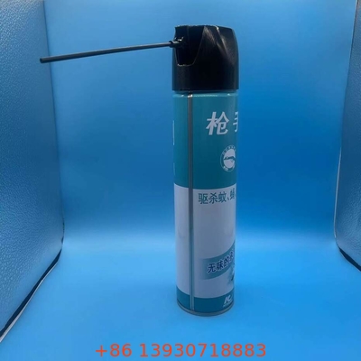 BugShield Plus Protective Cap for Bug Spray - এয়ারোসোল ক্যানের জন্য নিরাপদ এবং ফুটো-প্রমাণ কভার - ইউনিভার্সাল ফিট