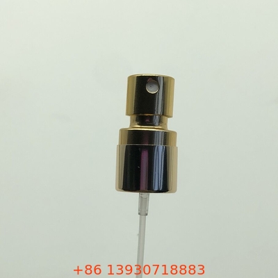 বিলাসবহুল ফাইন মিস্ট পারফিউম পাম্প, যা ধারাবাহিক স্প্রে প্রদান করে এবং লিক-প্রুফ সিলযুক্ত