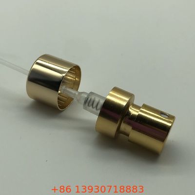 এক অত্যাধুনিক সুগন্ধির জন্য একটি মহৎভাবে মসৃণ অ্যাক্টিভেশনের জন্য ডিজাইন করা একটি দক্ষতার সাথে তৈরি পারফিউম পাম্প