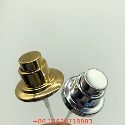 টেকসই এবং পুনর্ব্যবহারযোগ্য পারফিউম পাম্প পরিবেশ-সচেতন সৌন্দর্য ব্র্যান্ডগুলির জন্য যা বায়োডিগ্রেডেবল উপাদানগুলির সাথে তৈরি