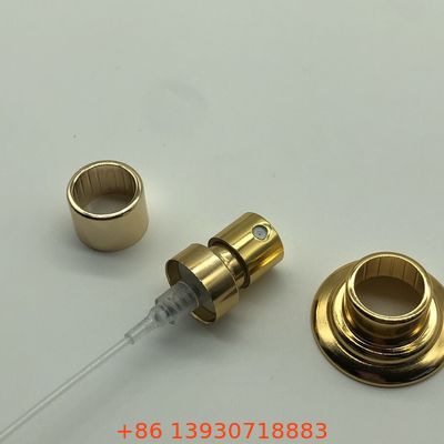 যাত্রা সুগন্ধি বোতলগুলির জন্য স্টাইলিশ মিনি পারফিউম পাম্প