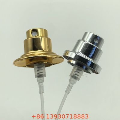 যাত্রা সুগন্ধি বোতলগুলির জন্য স্টাইলিশ মিনি পারফিউম পাম্প