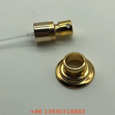 টেকসই এবং পুনর্ব্যবহারযোগ্য পারফিউম পাম্প পরিবেশ-সচেতন সৌন্দর্য ব্র্যান্ডগুলির জন্য যা বায়োডিগ্রেডেবল উপাদানগুলির সাথে তৈরি