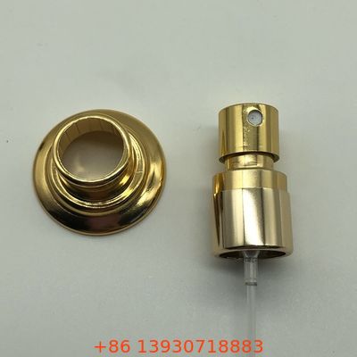 যাত্রা সুগন্ধি বোতলগুলির জন্য স্টাইলিশ মিনি পারফিউম পাম্প