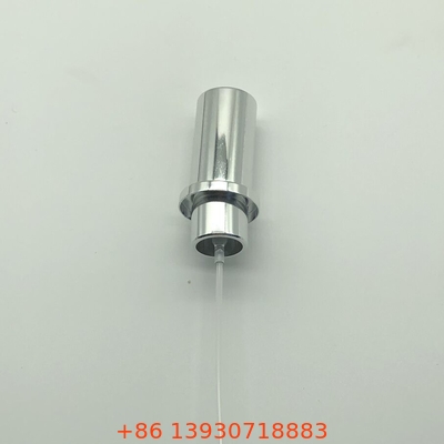 কাস্টমাইজযোগ্য অ্যালুমিনিয়াম কলার সহ হাই-এন্ড ব্র্যান্ডের জন্য প্রিমিয়াম বিলাসবহুল পারফিউম পাম্প