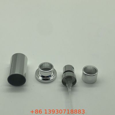 একটি ধ্রুবক নিয়ন্ত্রিত কুয়াশা প্রতিরোধী ধাতব সমাপ্তি সঙ্গে স্পষ্টতা ইঞ্জিনিয়ারিং সিলভার সুগন্ধি পাম্প