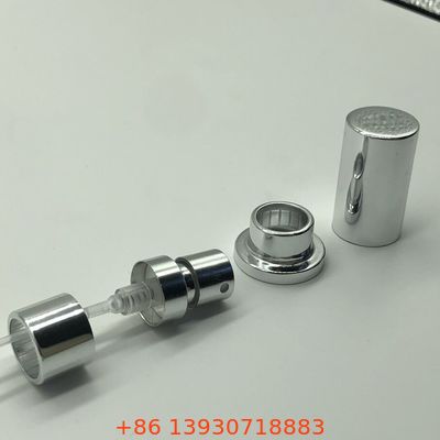 বিলাসবহুল সুগন্ধি বোতলগুলির জন্য নন-ড্রিপ স্প্রে মেকানিজম সহ মার্জিত পারফিউম পাম্প