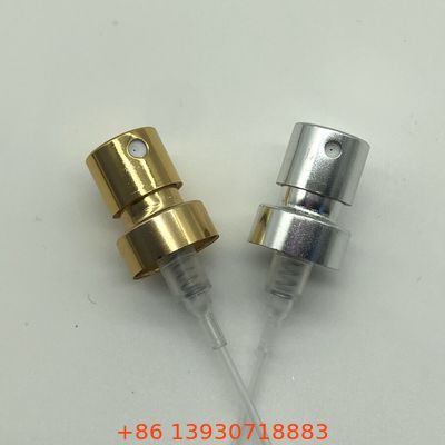 পরিবেশ-সচেতন ব্র্যান্ডগুলির জন্য বায়োডিগ্রেডেবল উপাদান সহ টেকসই পারফিউম পাম্প