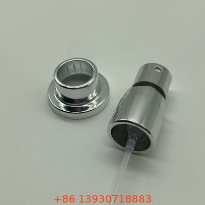 পরিবেশ-সচেতন ব্র্যান্ডগুলির জন্য বায়োডিগ্রেডেবল উপাদান সহ টেকসই পারফিউম পাম্প