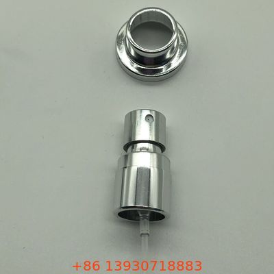 পরিবেশ-সচেতন ব্র্যান্ডগুলির জন্য বায়োডিগ্রেডেবল উপাদান সহ টেকসই পারফিউম পাম্প