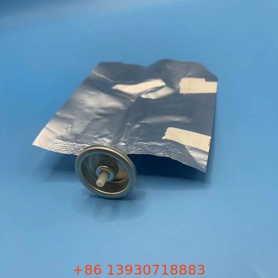 স্ট্যান্ডার্ড এয়ারোসোল ব্যাগ অন ভ্যালভ প্যাকেজিংয়ের জন্য নিখুঁত সমাধান