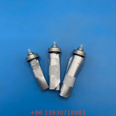সিলভার উৎপাদন প্রক্রিয়ার জন্য সিলভার এয়ারব্যাগ নিয়ন্ত্রিত ভালভ ব্যাগ অন ভালভ