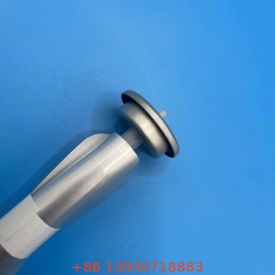 চাপের জন্য সিলভার এয়ারব্যাগ নিয়ন্ত্রিত ভালভ 0.2-0.4Mpa পারফরম্যান্স