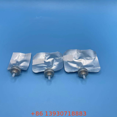 মেডিসিন ব্যাগ ভ্যালভ এয়ারোসোল তাপমাত্রা -20-60C এবং জরুরী চিকিত্সার জন্য