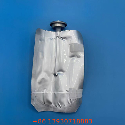 স্ট্যান্ডার্ড এবং পরিবেশগতভাবে বন্ধুত্বপূর্ণ অ্যাপ্লিকেশনগুলির জন্য ভাল সিলিং এয়ারোসোল ব্যাগ অন ভালভ