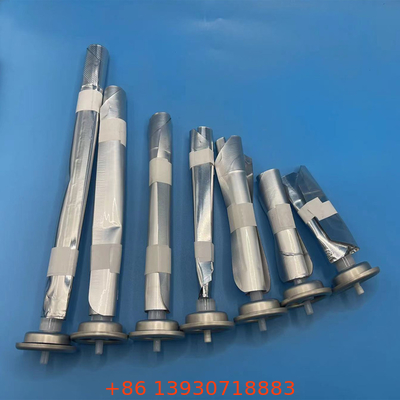 প্লাস্টিকের ব্যাগ ভালভ এয়ারোসোল -20-60C তাপমাত্রা সঙ্গে চমৎকার স্থায়িত্ব সঙ্গে
