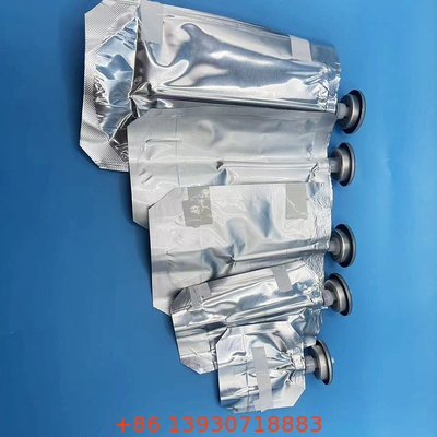 প্লাস্টিকের ব্যাগ ভালভ এয়ারোসোল -20-60C তাপমাত্রা সঙ্গে চমৎকার স্থায়িত্ব সঙ্গে