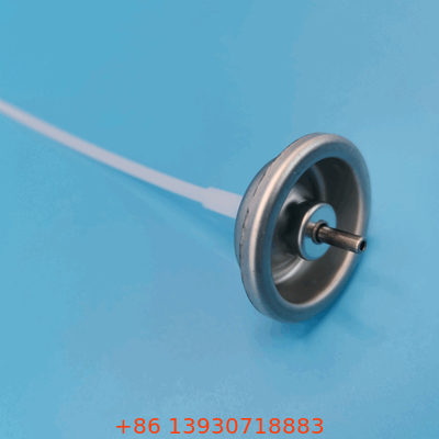 0.1-0.2 Ml/s ফ্লো রেট মিটারড এয়ারোসোল ভ্যালভ 2-4 বার চাপের সাথে অ্যাপ্লিকেশনগুলির জন্য