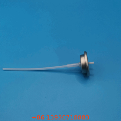 0.1-0.2 Ml/s ফ্লো রেট মিটারড এয়ারোসোল ভ্যালভ 2-4 বার চাপের সাথে অ্যাপ্লিকেশনগুলির জন্য