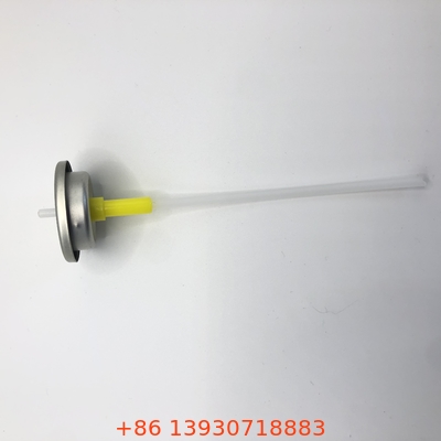 2-4 বার মিটারড এয়ারোসোল ভালভ মিস্ট স্প্রে প্যাটার্ন নমুনা বিনামূল্যে নমুনা