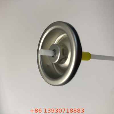 স্ট্যান্ডার্ড মিটারড এয়ারোসল ভ্যালভ স্প্রে রেট 50mcl নমুনা উপলব্ধ