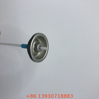 স্ট্যান্ডার্ড মিটারড এয়ারোসল ভ্যালভ স্প্রে রেট 50mcl নমুনা উপলব্ধ