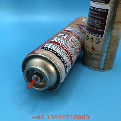 এক ইঞ্চি সুবিধা গ্যাস লাইটার রিফিল ভালভ স্ট্রিক্ট কন্ট্রোল সিস্টেম এবং সংক্ষিপ্ত সীসা সময়