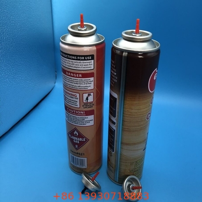 লাইটার রিফিল ভালভ এবং বুনা বাইরের গ্যাসকেটের সাহায্যে হালকা গ্যাস রিফিল করা সহজ হয়েছে