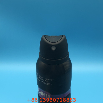 অ্যালুমিনিয়াম উপাদান সঙ্গে 53mm দীর্ঘ স্থায়ী শরীর স্প্রে ভালভ