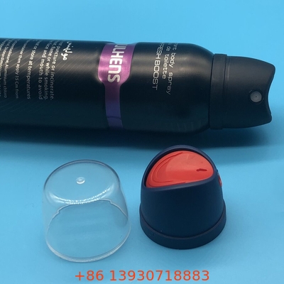 অ্যালুমিনিয়াম উপাদান সঙ্গে 53mm দীর্ঘ স্থায়ী শরীর স্প্রে ভালভ