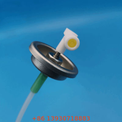 সঠিক ডোজিং এবং যথার্থ আউটপুটের জন্য উচ্চ-কার্যকারিতা এয়ারোসোল মিটারড ভালভ