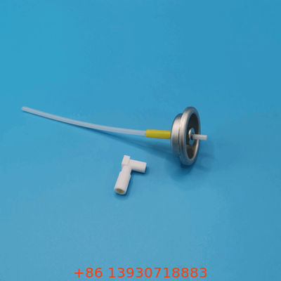 Aerosol Metered Valve Compatible With Personal Care Sprays such as Air fresheners