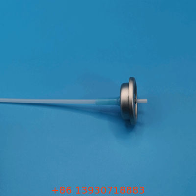 ফার্মাসিউটিক্যাল এরোসল এবং কসমেটিক স্প্রেগুলির জন্য উপযুক্ত এরোসল মিটারযুক্ত ভালভ