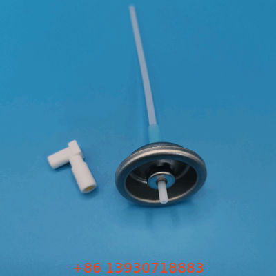 সুনির্দিষ্ট ডোজ নিয়ন্ত্রণ স্প্রে অ্যাপ্লিকেশনের জন্য অ্যারোসোল মিটারযুক্ত ভালভ