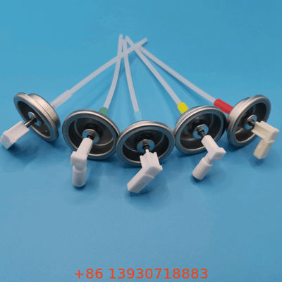 Aerosol Metered Valve with Advanced Metering Technology & Consistent Output Control