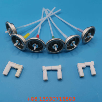 নিয়ন্ত্রিত বিতরণের জন্য উচ্চ-নির্ভুলতা এয়ারোসোল মিটার ভ্যালভ