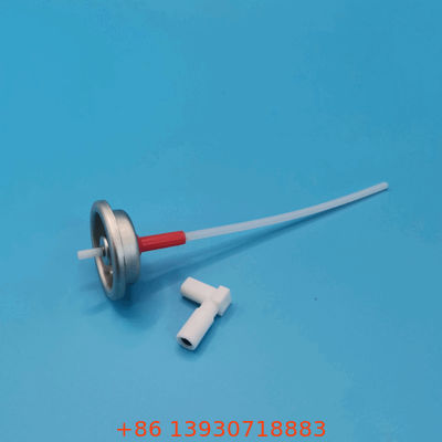 এক-ইঞ্চি মিটারযুক্ত অ্যারোসল ভালভ, যা চিকিৎসা সংক্রান্ত টপিক্যাল স্প্রে-এর জন্য আদর্শ