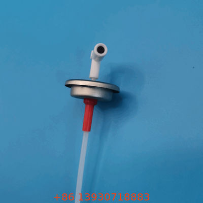 এক-ইঞ্চি মিটারযুক্ত অ্যারোসল ভালভ, যা চিকিৎসা সংক্রান্ত টপিক্যাল স্প্রে-এর জন্য আদর্শ