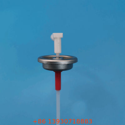 এক-ইঞ্চি মিটারযুক্ত অ্যারোসল ভালভ, যা চিকিৎসা সংক্রান্ত টপিক্যাল স্প্রে-এর জন্য আদর্শ