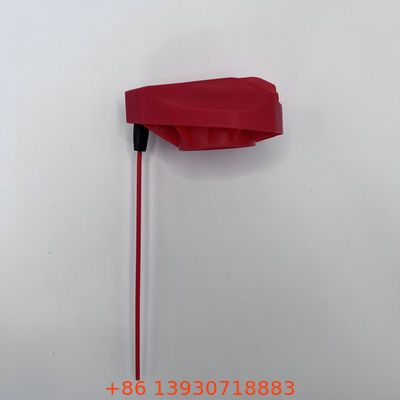 ফোল্ডেবল ট্রিগার স্প্রে ক্যাপ লুব্রিকেন্ট স্প্রে এবং কার্বুরেটর ক্লিনারের জন্য উপযুক্ত